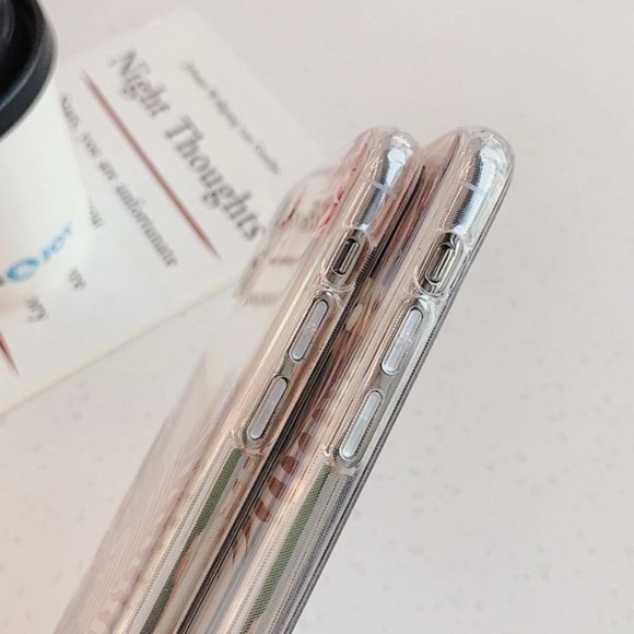 NEW iPhone 11/Pro/Max Gold Leave case - Picture 2 of 4